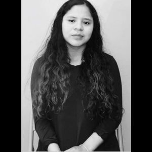 Meet your Posher, Maricela